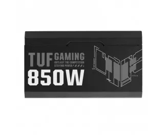 Блок питания 850W ASUS TUF-GAMING-850G Gold (90YE00S2-B0NA00)