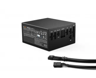 Блок питания 850W be quiet! Straight Power 12 (BN337)