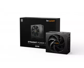 Блок питания 850W be quiet! Straight Power 12 (BN337)