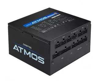 Блок питания 850W Chieftec Atmos (CPX-850FC)