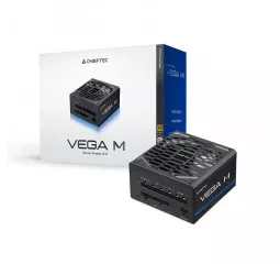 Блок питания 850W Chieftec Vega M (PPG-850-C)
