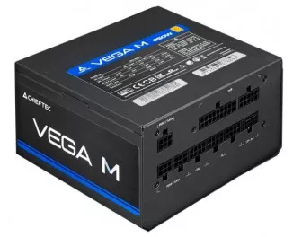 Блок питания 850W Chieftec Vega M (PPG-850-C)