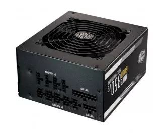 Блок питания 850W CoolerMaster MWE GOLD 850 V2 (MPE-8501-AFAAG-3EEU)