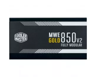 Блок питания 850W CoolerMaster MWE GOLD 850 V2 (MPE-8501-AFAAG-3EEU)