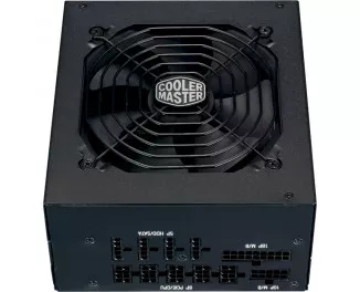Блок питания 850W CoolerMaster MWE GOLD 850 V2 (MPE-8501-AFAAG-3EEU)