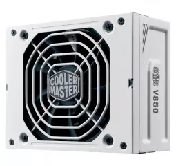 Блок питания 850W CoolerMaster V SFX GOLD 850W ATX 3.1 WHITE (MPY-8501-SFHAGV-3EWE)