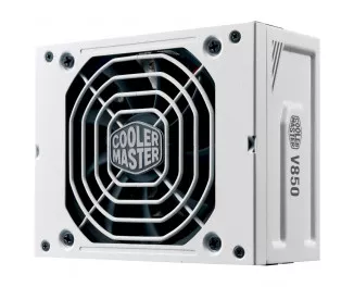 Блок питания 850W CoolerMaster V SFX GOLD 850W ATX 3.1 WHITE (MPY-8501-SFHAGV-3EWE)