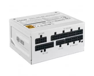 Блок питания 850W CoolerMaster V SFX GOLD 850W ATX 3.1 WHITE (MPY-8501-SFHAGV-3EWE)