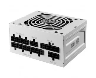 Блок питания 850W CoolerMaster V SFX GOLD 850W ATX 3.1 WHITE (MPY-8501-SFHAGV-3EWE)