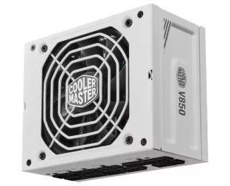 Блок питания 850W CoolerMaster V SFX GOLD 850W ATX 3.1 WHITE (MPY-8501-SFHAGV-3EWE)