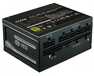 Блок питания 850W CoolerMaster V850 SFX Gold (MPY-8501-SFHAGV-EU)