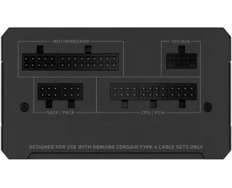 Блок питания 850W Corsair 2025 RM850e (CP-9020296-EU)