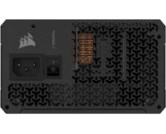 Блок питания 850W Corsair 2025 RM850e (CP-9020296-EU)