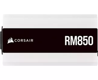 Блок живлення 850W Corsair RM850 White (CP-9020232-EU) (2021)