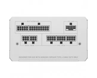 Блок питания 850W Corsair RM850e (CP-9020293-EU)