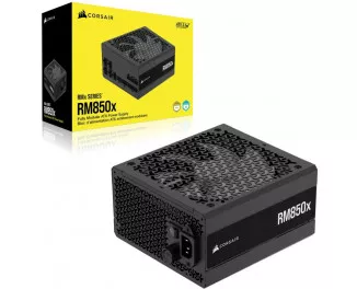 Блок питания 850W Corsair RM850x (CP-9020270-EU)