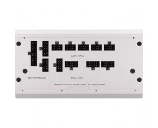 Блок питания 850W Corsair RM850x Shift White (CP-9020274-EU)