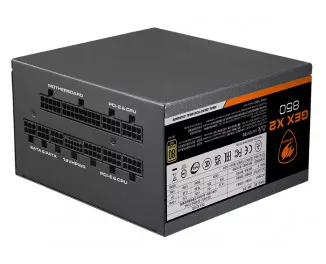 Блок питания 850W Cougar GEX X2 850