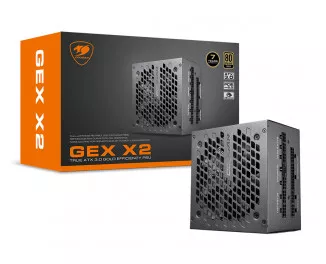 Блок питания 850W Cougar GEX X2 850