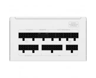 Блок питания 850W GameMax GX-850 PRO WT (ATX3.0 PCIe5.0)