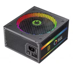 Блок питания 850W GameMax RGB 850 PRO (ATX3.0/3.1 PCIE5.0/5.1)