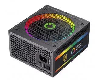 Блок питания 850W GameMax RGB 850 PRO (ATX3.0/3.1 PCIE5.0/5.1)