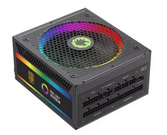 Блок питания 850W GameMax RGB 850 PRO (ATX3.0/3.1 PCIE5.0/5.1)