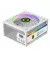 Блок питания 850W GameMax RGB 850 PRO WH (ATX3.0/3.1 PCIE5.0/5.1)