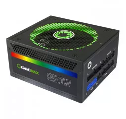 Блок живлення 850W GameMax (RGB850)