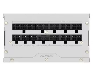 Блок живлення 850W Gigabyte (GP-AE850PM PG5 ICE)