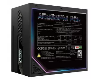 Блок питания 850W Gigabyte (GP-AE850PM PG5)