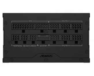 Блок питания 850W Gigabyte (GP-AE850PM PG5)