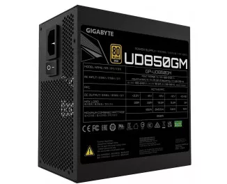 Блок питания 850W GIGABYTE UD850GM (GP-UD850GM)