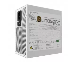 Блок питания 850W GIGABYTE UD850GM PG5W (GP-UD850GM-PG5W)