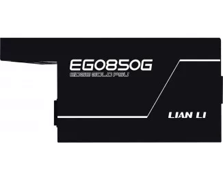 Блок живлення 850W Lian Li EDGE GOLD Black (G9P.EG0850G.B000.EU)