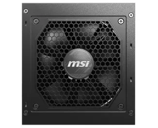 Блок питания 850W MSI (MAG A850GL PCIE5)