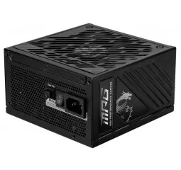 Блок питания 850W MSI MPG A850GS PCIE5
