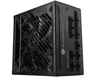 Блок питания 850W MSI MPG A850GS PCIE5