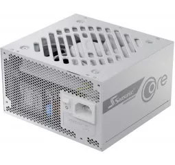Блок питания 850W Seasonic CORE GX-850-ATX3 WHITE ATX 3.1