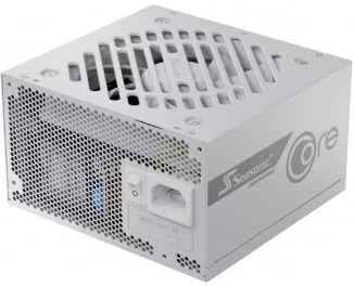 Блок питания 850W Seasonic CORE GX-850-ATX3 WHITE ATX 3.1