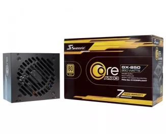 Блок питания 850W Seasonic CORE GX-850-ATX31