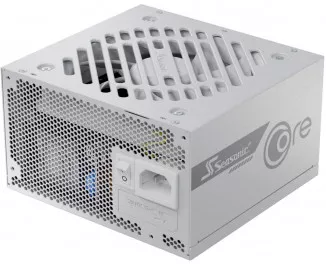 Блок питания 850W Seasonic CORE GX-850-ATX31 WHITE