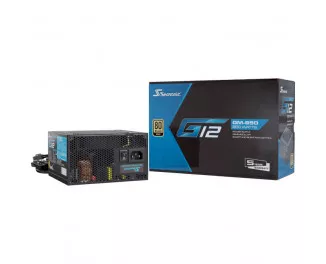 Блок питания 850W Seasonic G12 (G12 GM-850)
