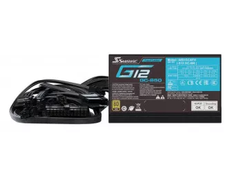Блок питания 850W Seasonic G12 (SSP-850RT2)