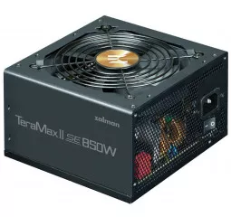 Блок питания 850W Zalman Teramax II SE (ZM850-TMX2SE)