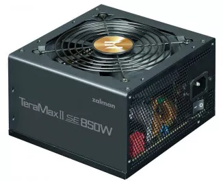 Блок питания 850W Zalman Teramax II SE (ZM850-TMX2SE)