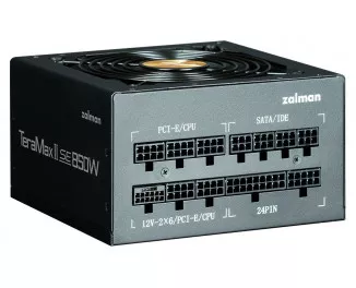Блок питания 850W Zalman Teramax II SE (ZM850-TMX2SE)
