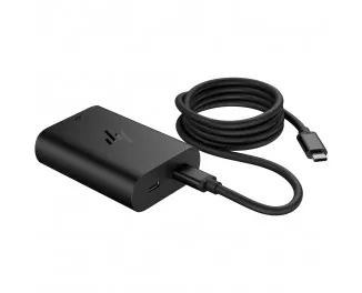 Блок живлення для ноутбука HP 65W GaN USB-C (600Q7AA)