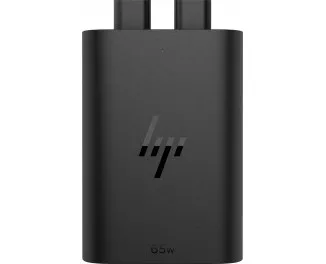 Блок живлення для ноутбука HP 65W GaN USB-C (600Q7AA)