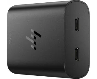 Блок живлення для ноутбука HP 65W GaN USB-C (600Q7AA)